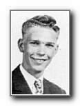 MERLE BROWN: class of 1947, Grant Union High School, Sacramento, CA.